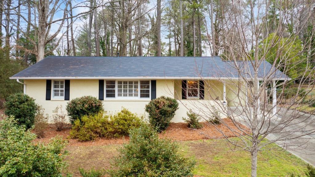 2368 Peeler Road, Dunwoody