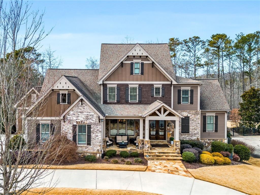 263 Hanson Way, Marietta