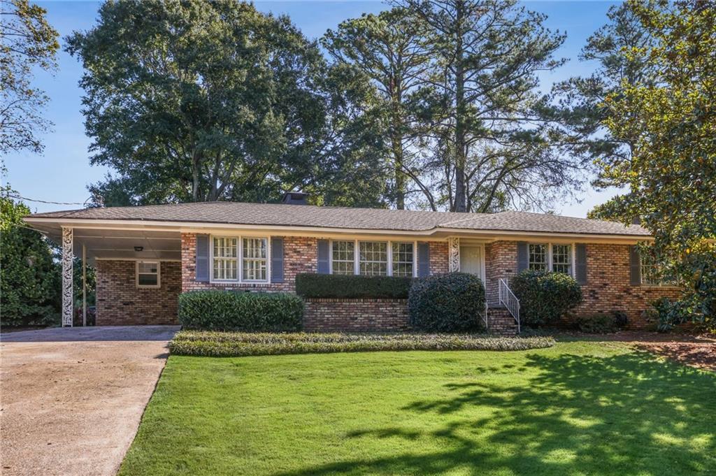 200 Evelyn Street Nw, Marietta