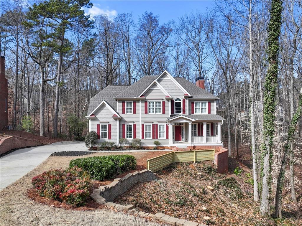 5228 Yellowtail Lane Nw, Kennesaw