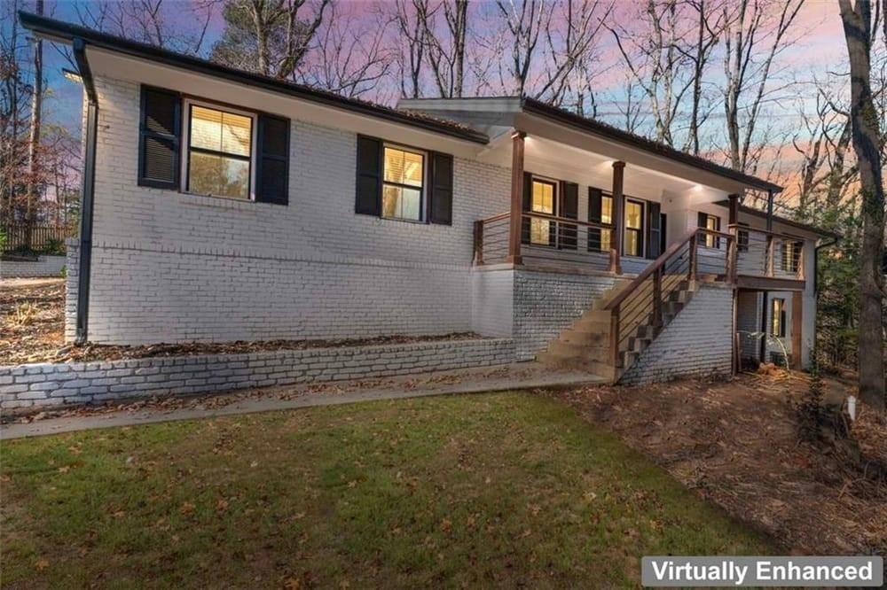 85 Bonnie Lane, Sandy Springs