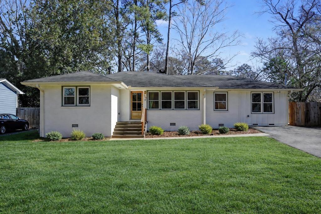 177 Kirkpatrick Drive Sw, Marietta