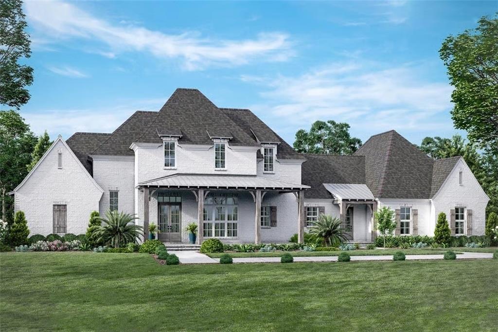 210 Carl Sanders Drive, Acworth