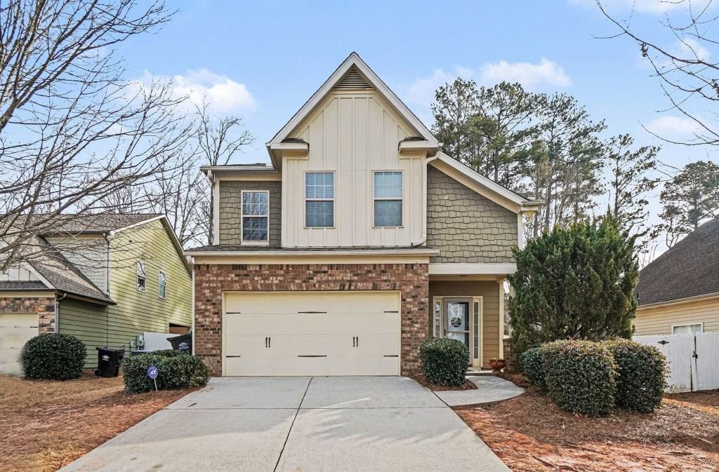 5220 Centennial Hill Drive Nw, Acworth