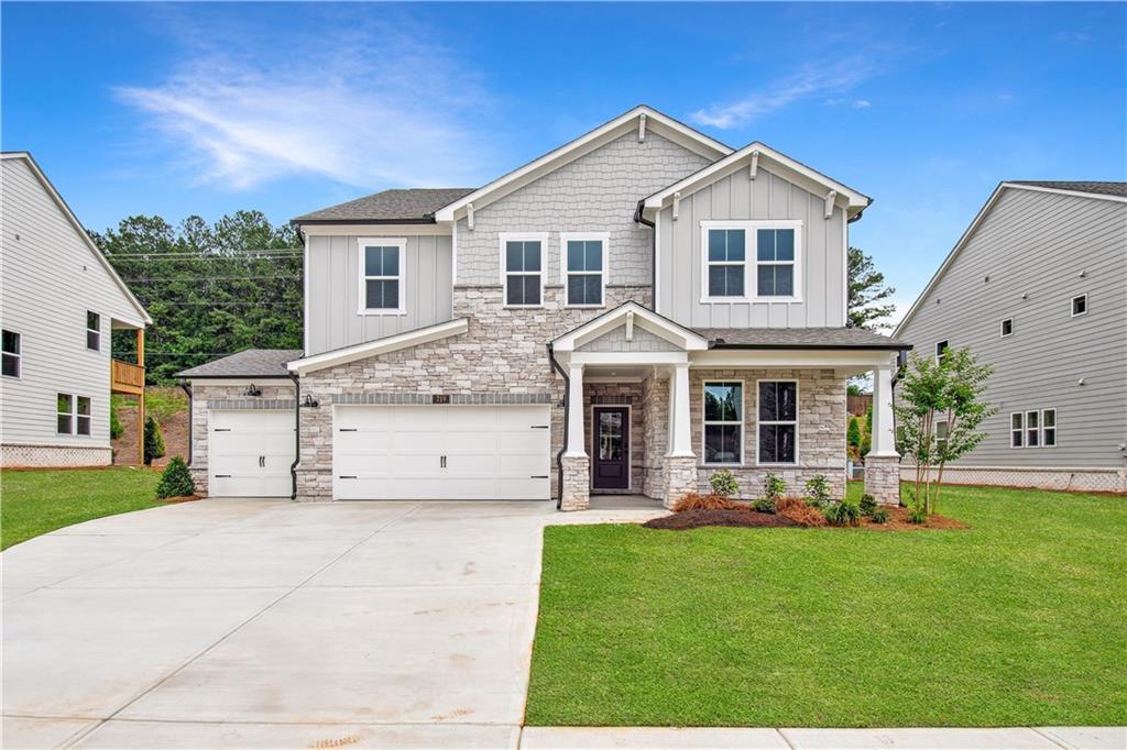 719 Crossroad Court Sw, Powder Springs