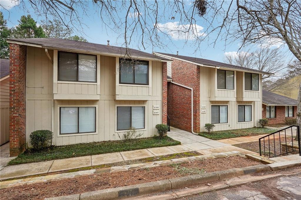 2183 Palmyra Drive Se, Marietta