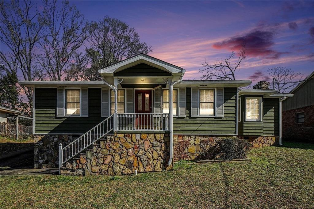 790 James Street Nw, Marietta