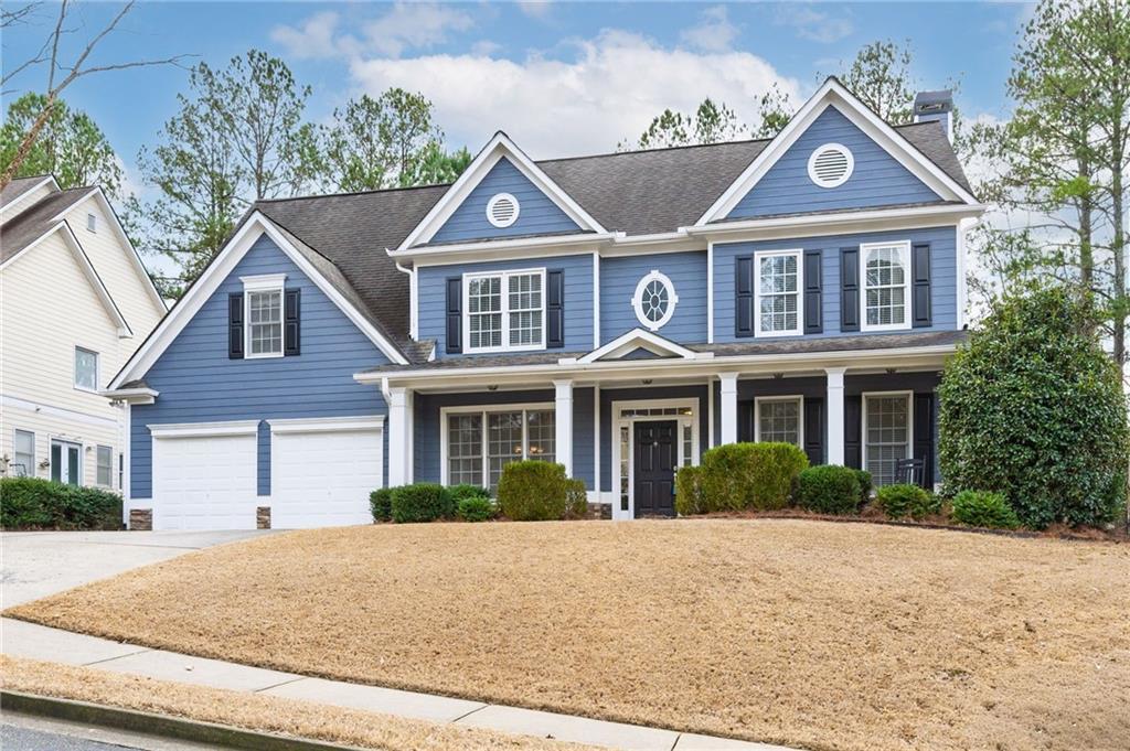 707 Flagstone Way, Acworth