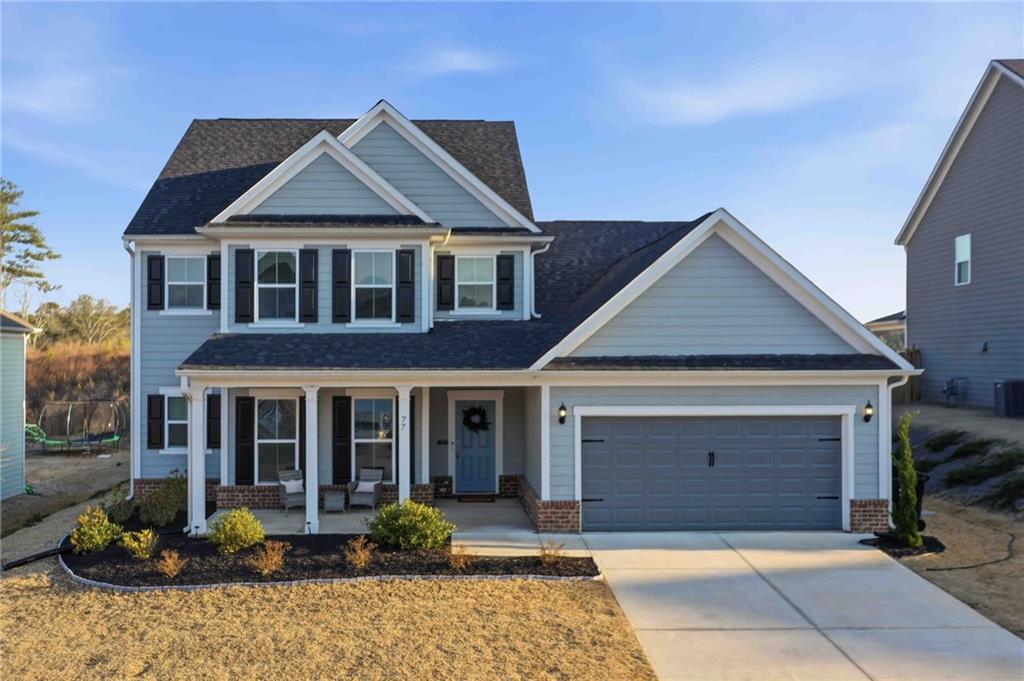 77 Riverclub Road, Acworth