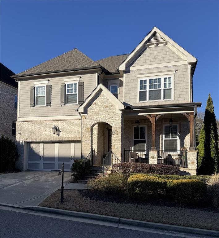 3358 Bryerstone Circle Se, Smyrna