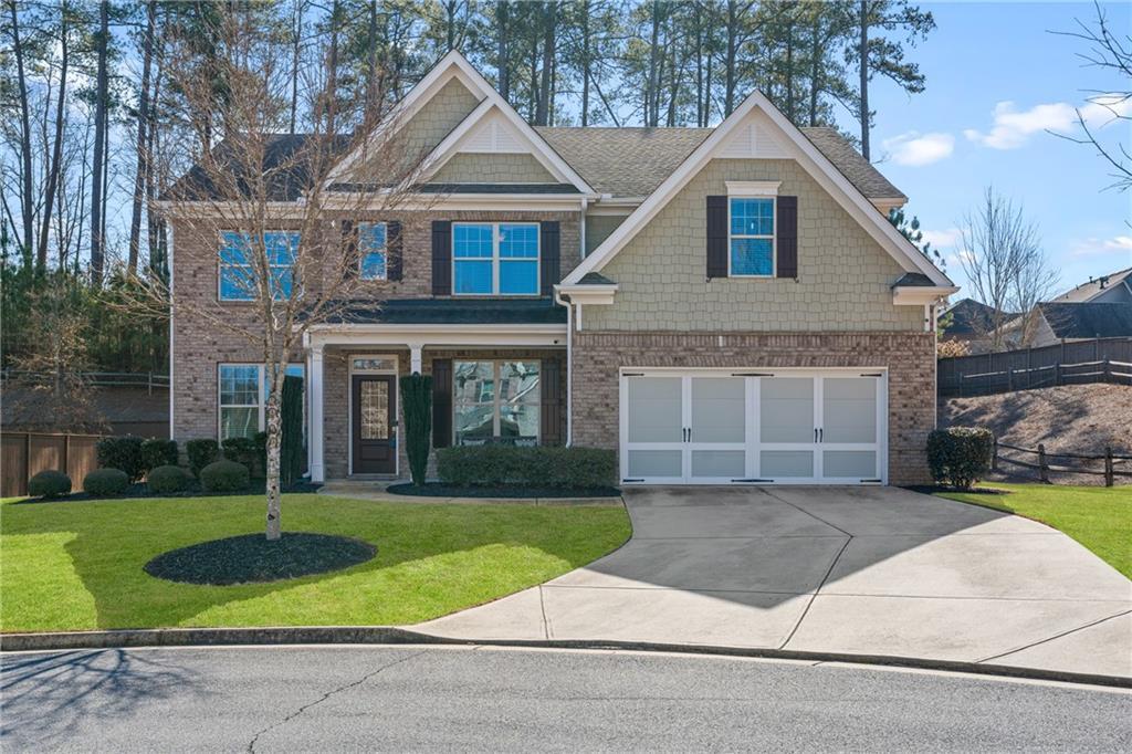 2528 Bartleson Drive, Kennesaw