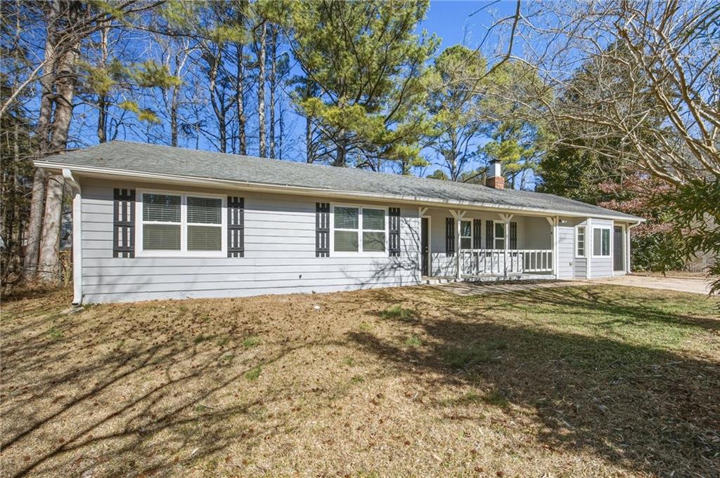 3075 Palomino Drive, Powder Springs