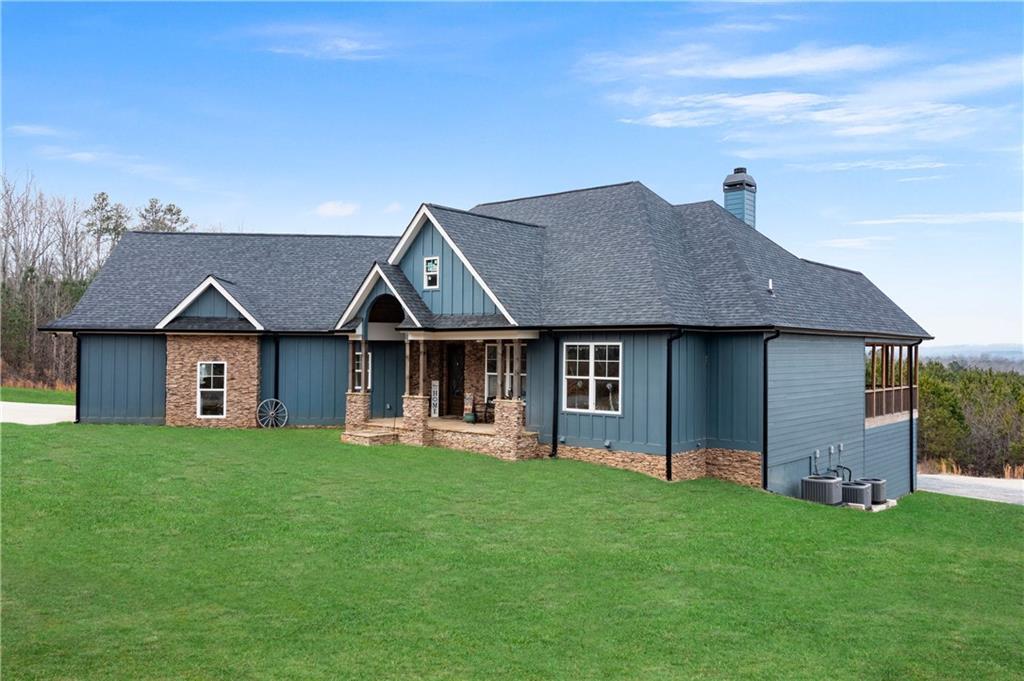 610 Cedar Creek Road, Cartersville