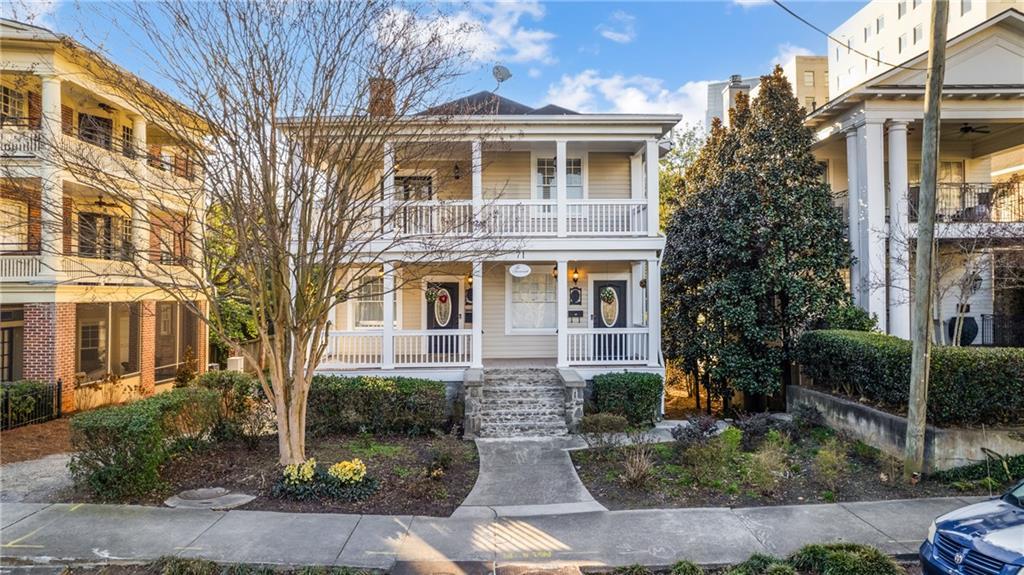 71 17th Street, Atlanta