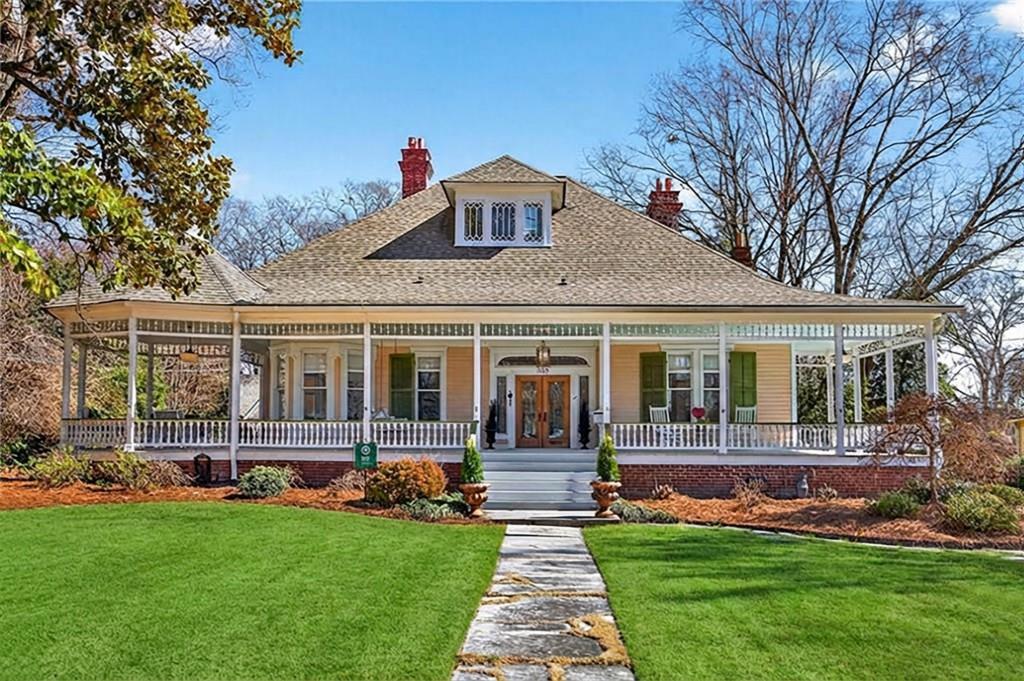 392 Cherokee Street Ne, Marietta