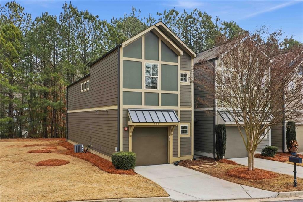 501 Ridge View Crossing, Woodstock