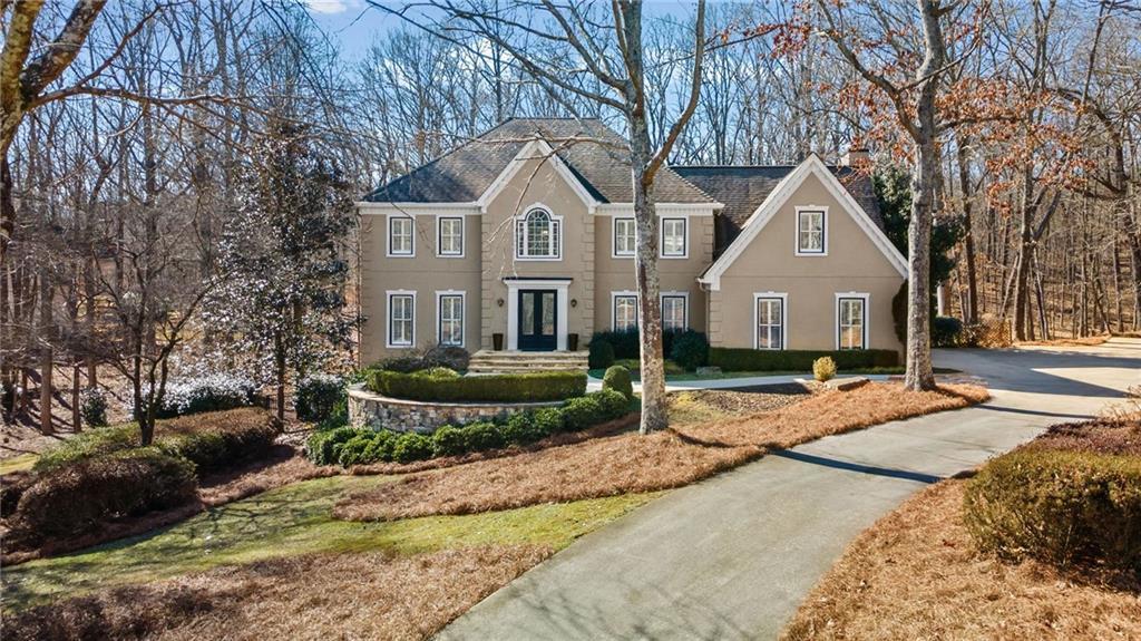 12880 Bucksport Drive, Roswell