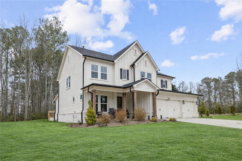 4815 Briscoe Drive, Cumming