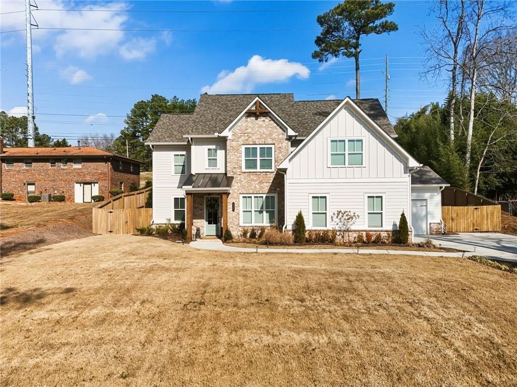 2143 Old Dallas Road, Marietta