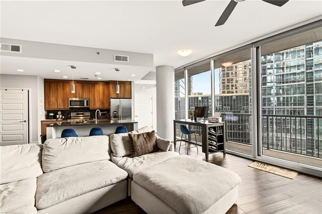 1080 Peachtree Street, Atlanta