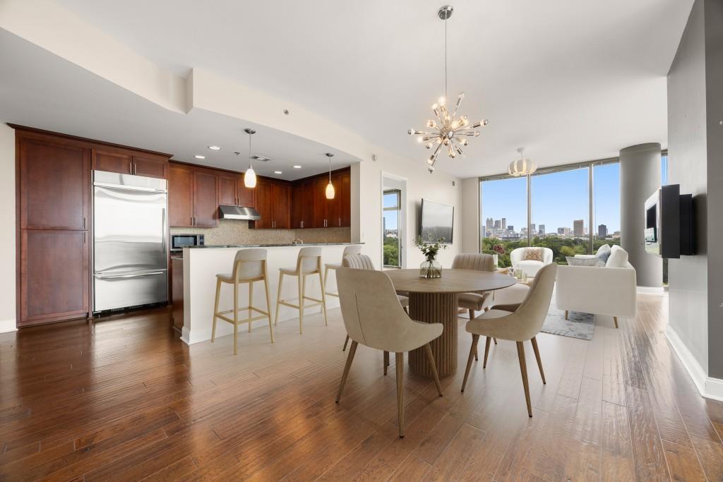 Unit 1113 - 270 17th Street Nw, Atlanta