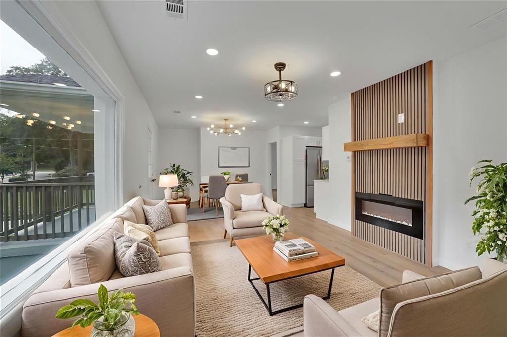 808 S Park Drive, Marietta