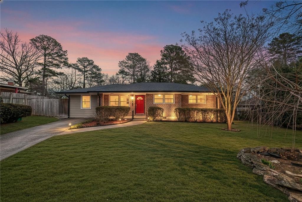 2971 Belaire Circle, Atlanta