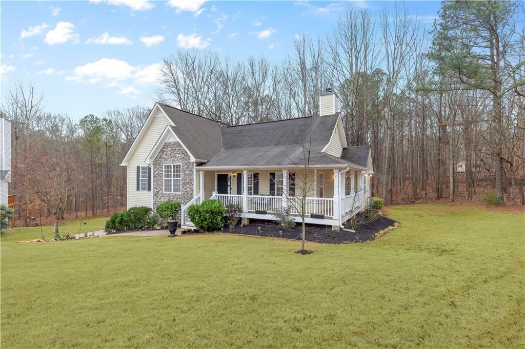 409 Barrington Drive, Hiram