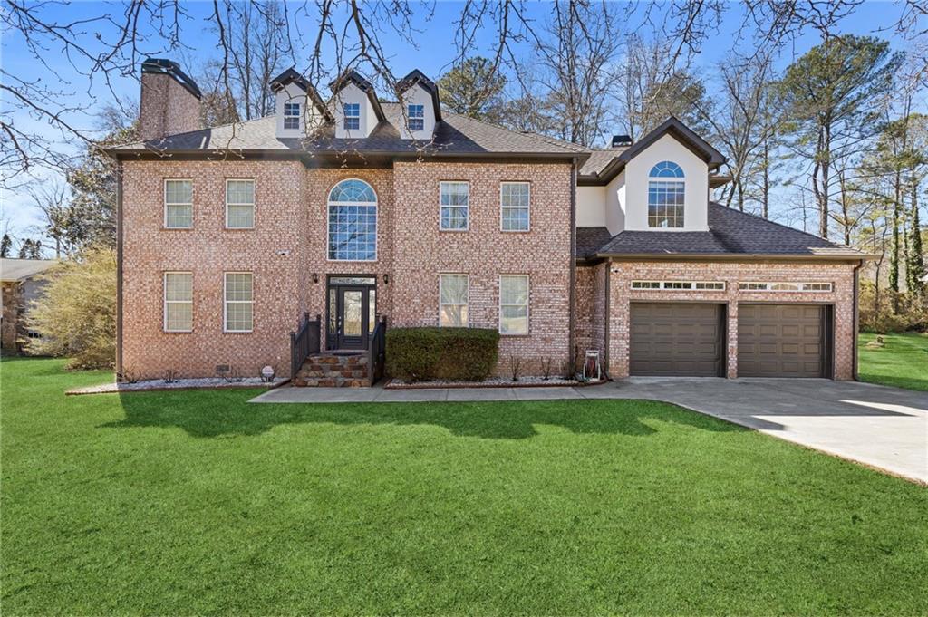 5737 Williamsburg Drive, Norcross