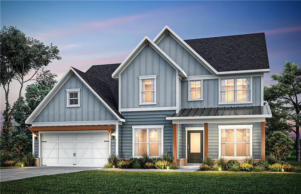 248 Rockledge Bend, Powder Springs