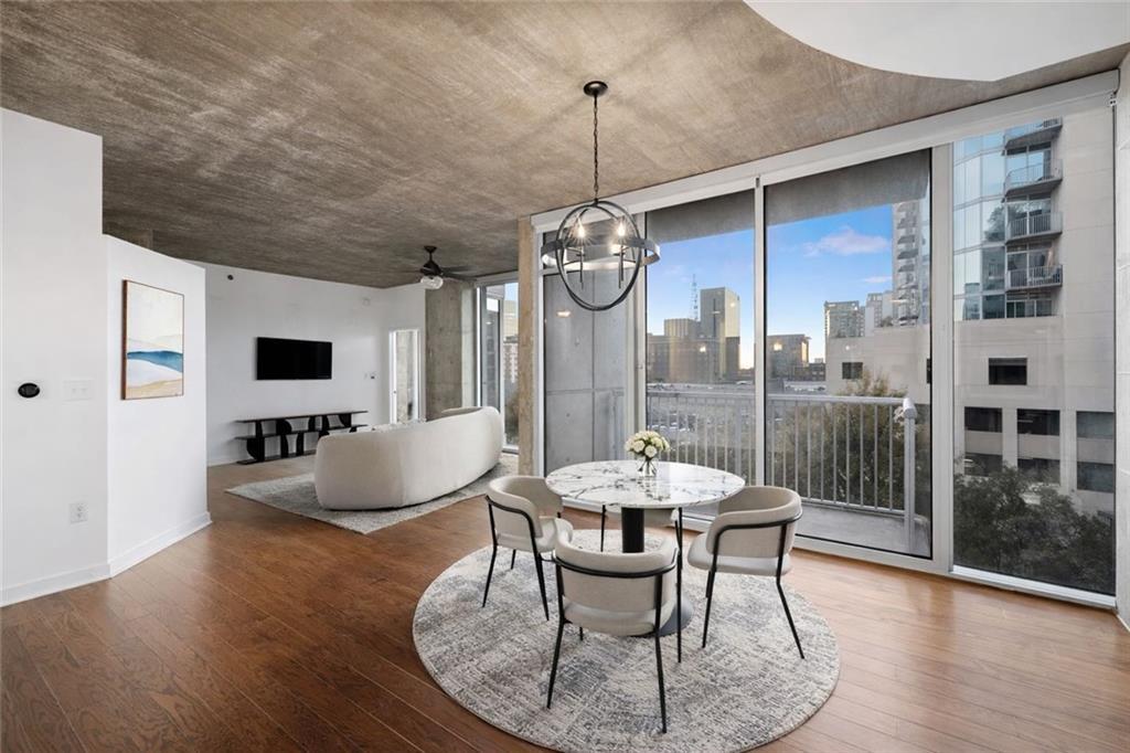 Unit 602 - 855 Peachtree Street Ne, Atlanta