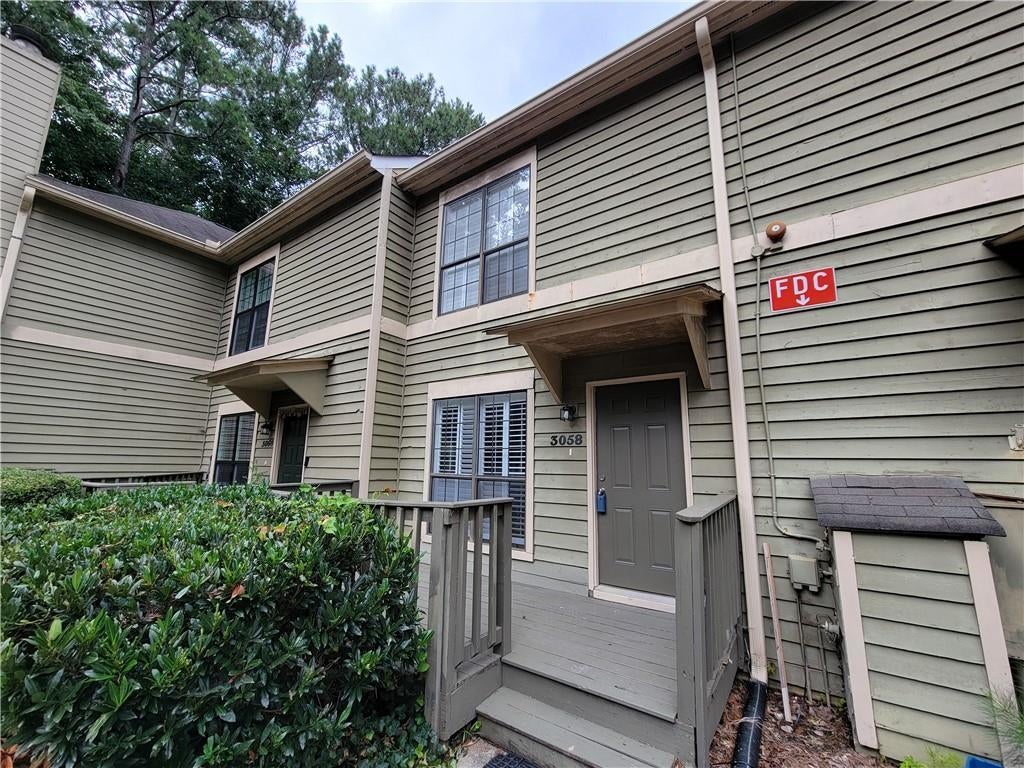 3058 Steeplechase, Alpharetta