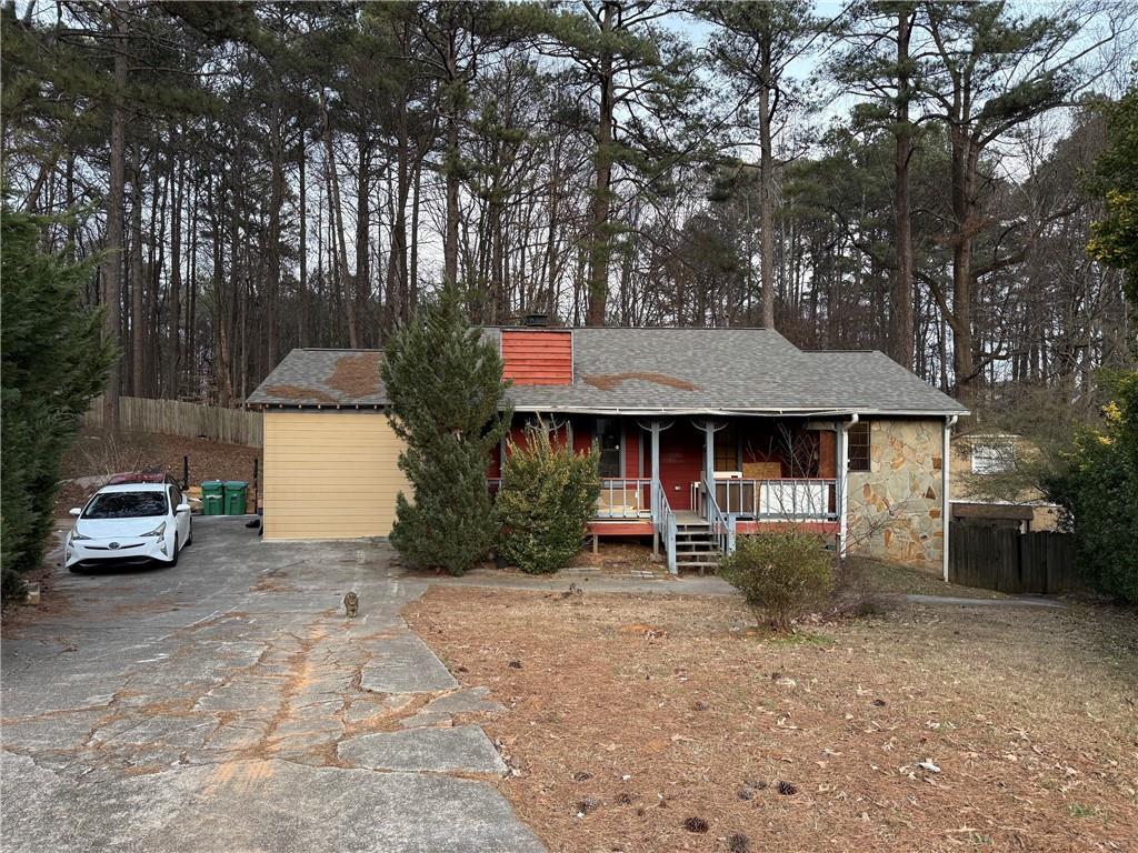 5663 Myrtle Creek Court, Norcross