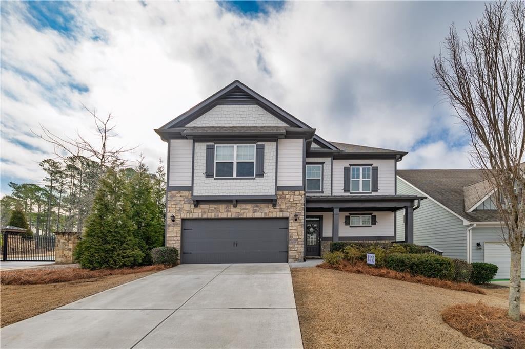 114 Overlook Ridge Way, Canton