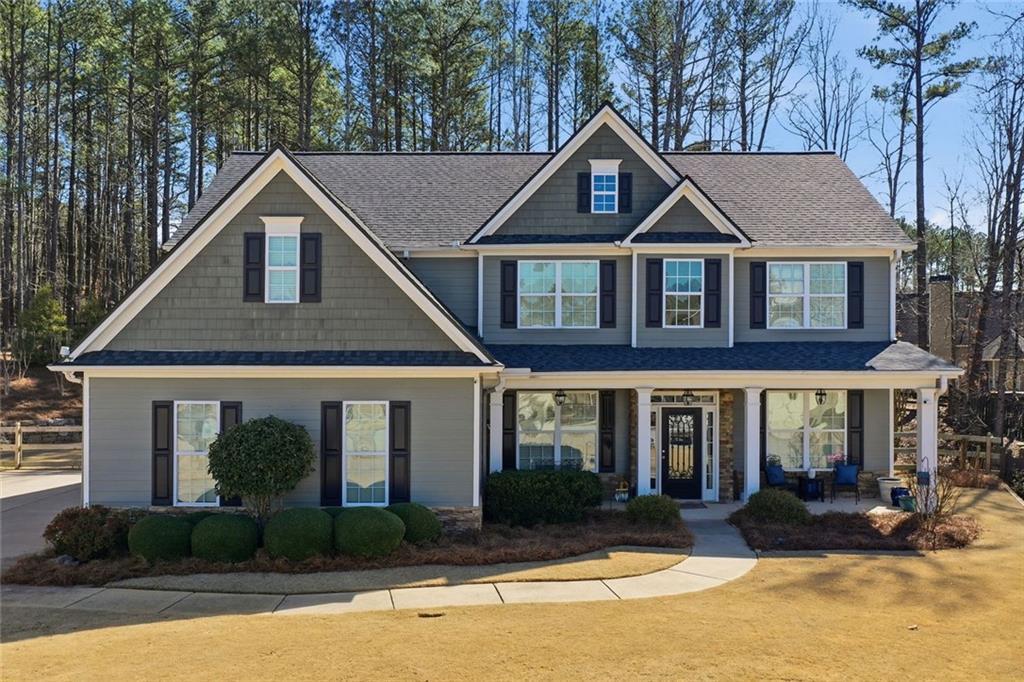73 Turtle Rock Cove, Acworth