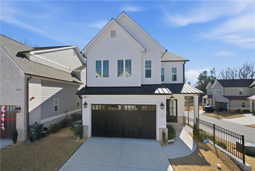 233 Scottsdale Drive, Marietta