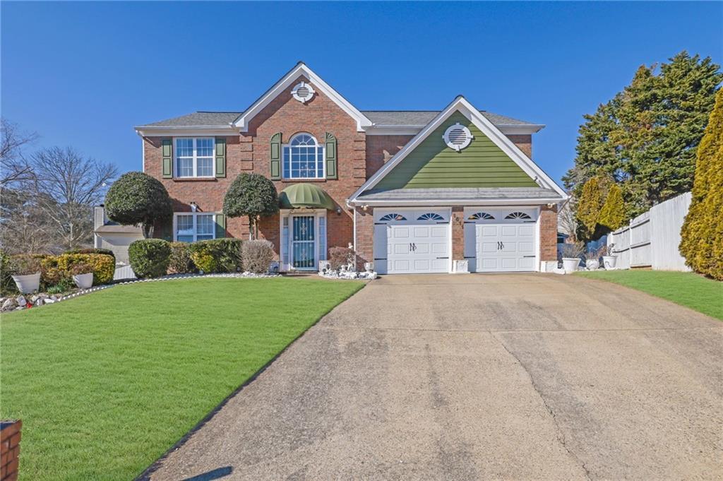 1611 Hathaway Place Nw Place, Kennesaw