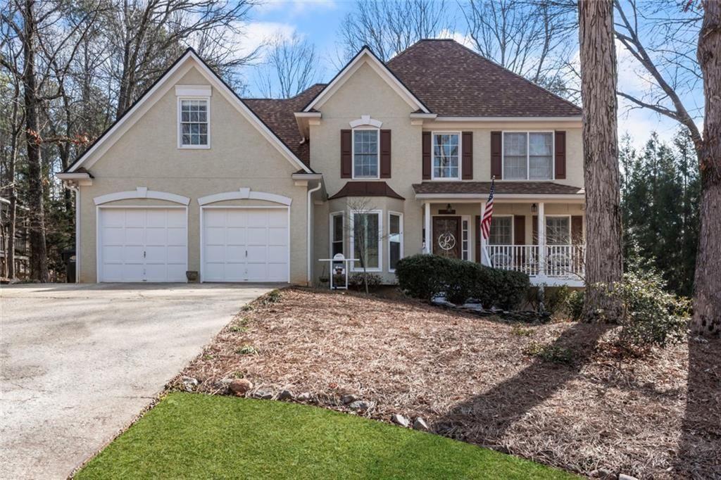 6411 Vicksburg Court Nw, Acworth