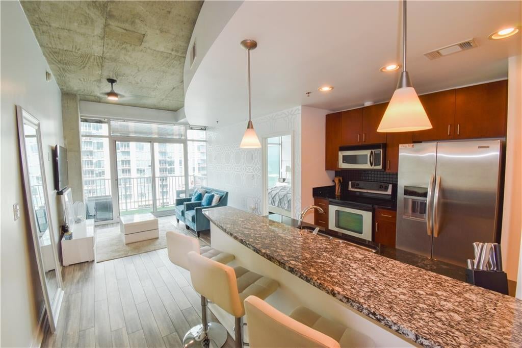 Unit 1103 - 250 Pharr Road, Atlanta