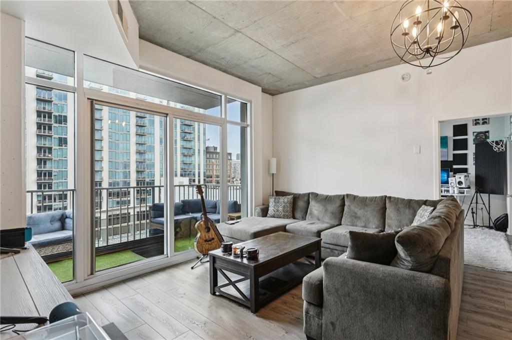 Unit 1005 - 250 Pharr Road, Atlanta