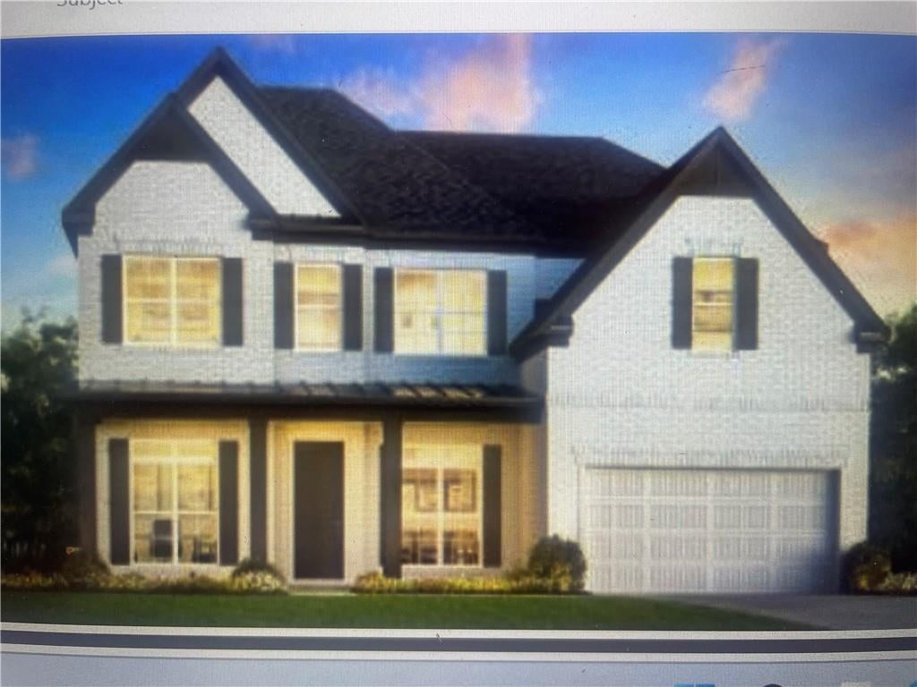 5525 Misty Glen Lane, Cumming