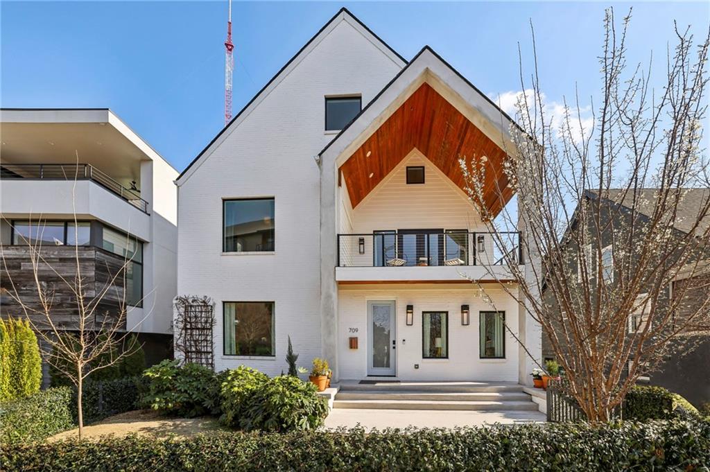 709 Ralph Mcgill Boulevard, Atlanta