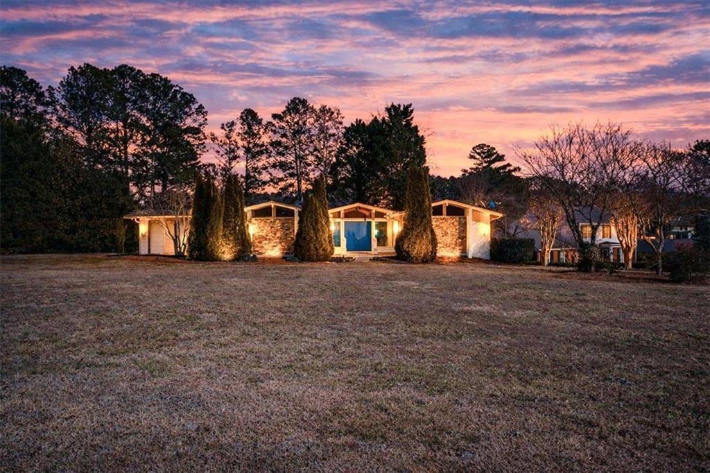 1453 Wimbledon Drive Nw, Kennesaw