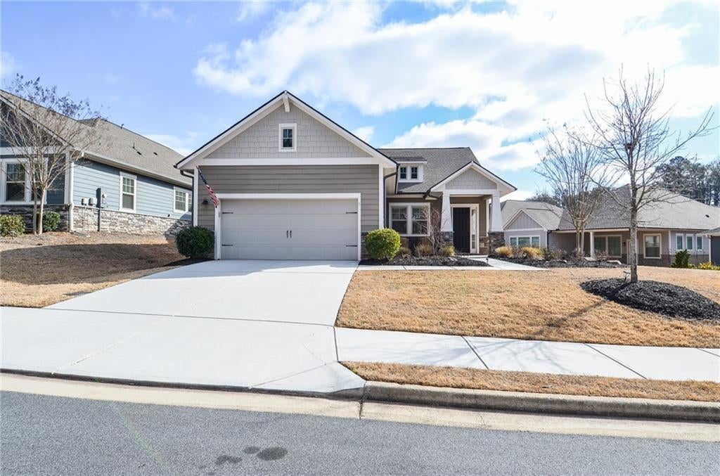 765 Calbert Circle, Marietta