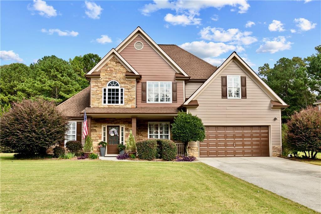 87 Country Club Court, Hiram