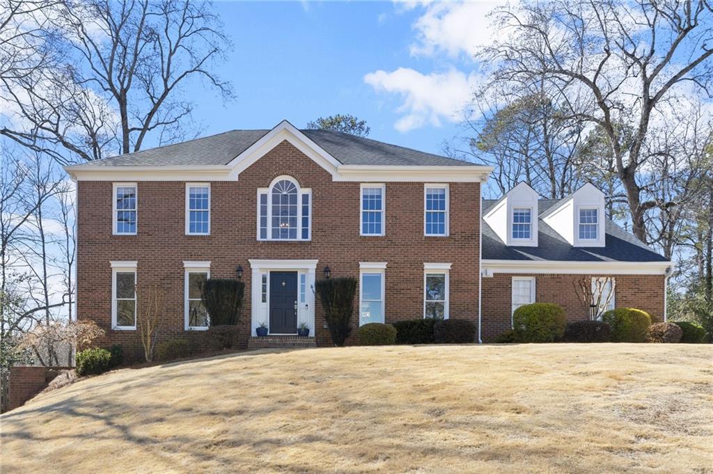 600 Willow Knoll Drive Se, Marietta