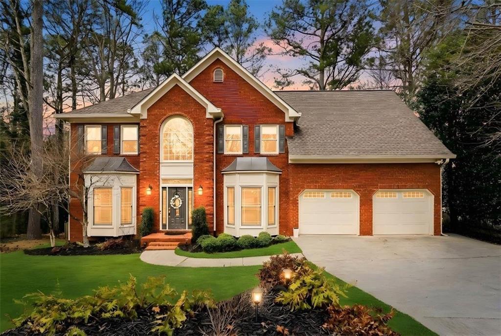 403 Braidwood Knoll Nw, Acworth