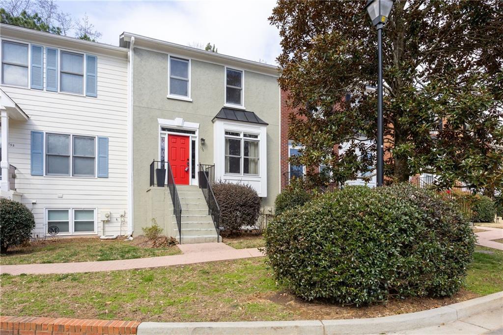 Unit 136 - 260 Manning Road Sw, Marietta