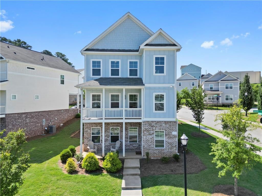 1030 Shy Lane, Marietta