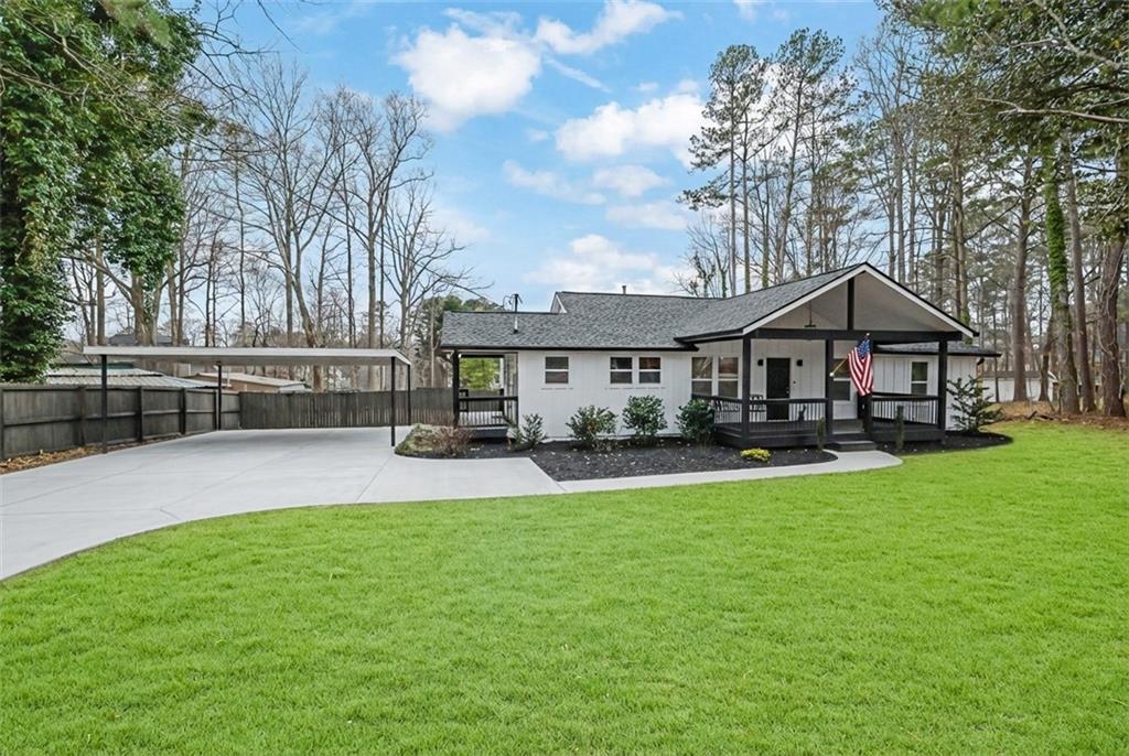 5601 Due West Road, Powder Springs